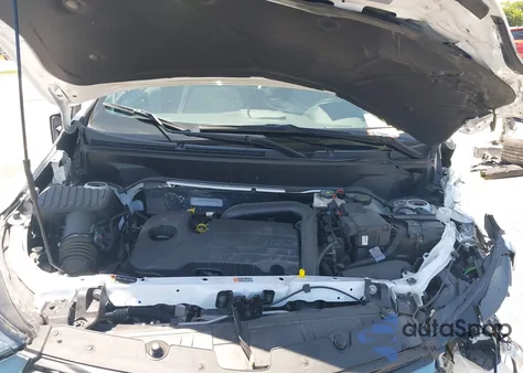 2023 Chevrolet Equinox Fwd Ls z USA, uszkodzony, nr VIN 3GNAXHEG1PL225603